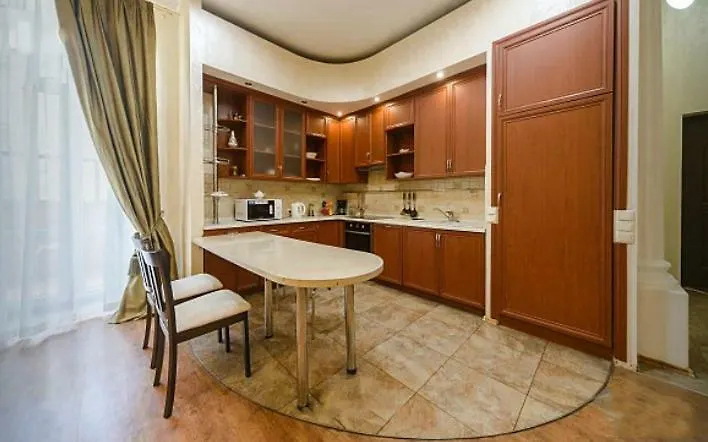 Apartment on Khreschatyk Kiew