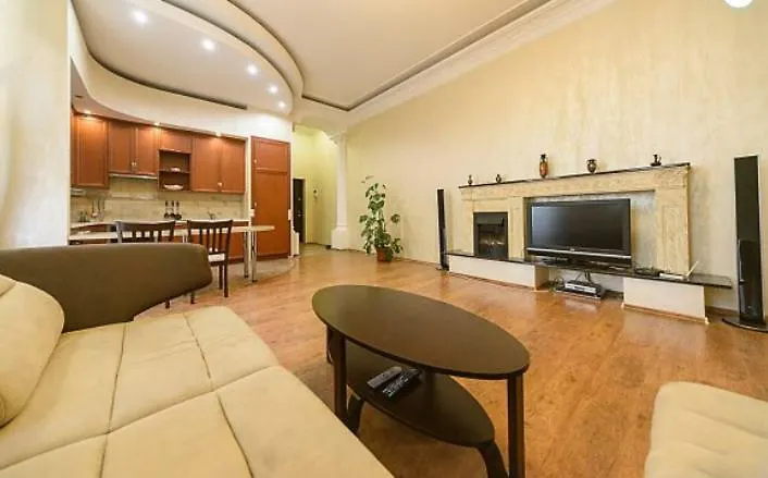 Apartment on Khreschatyk Kiew