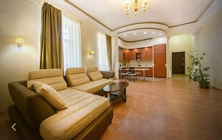 Apartment on Khreschatyk Kiew
