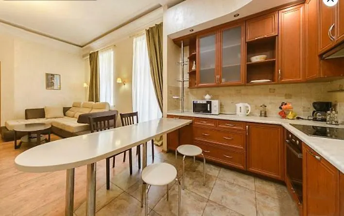 Apartment On Khreschatyk Kiev